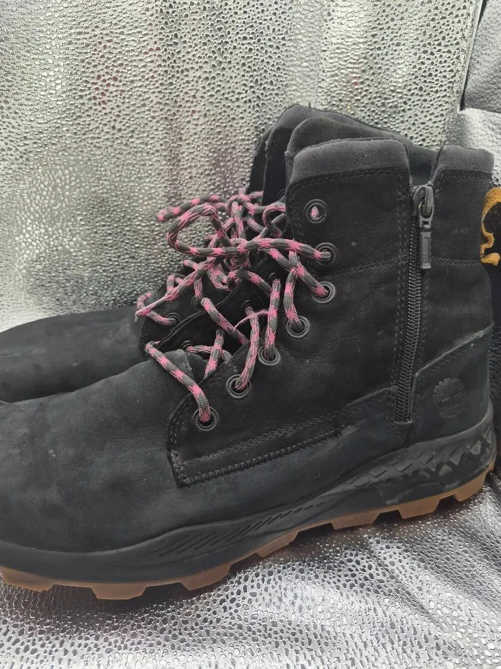 Timberland Brooklyn boots sz 12